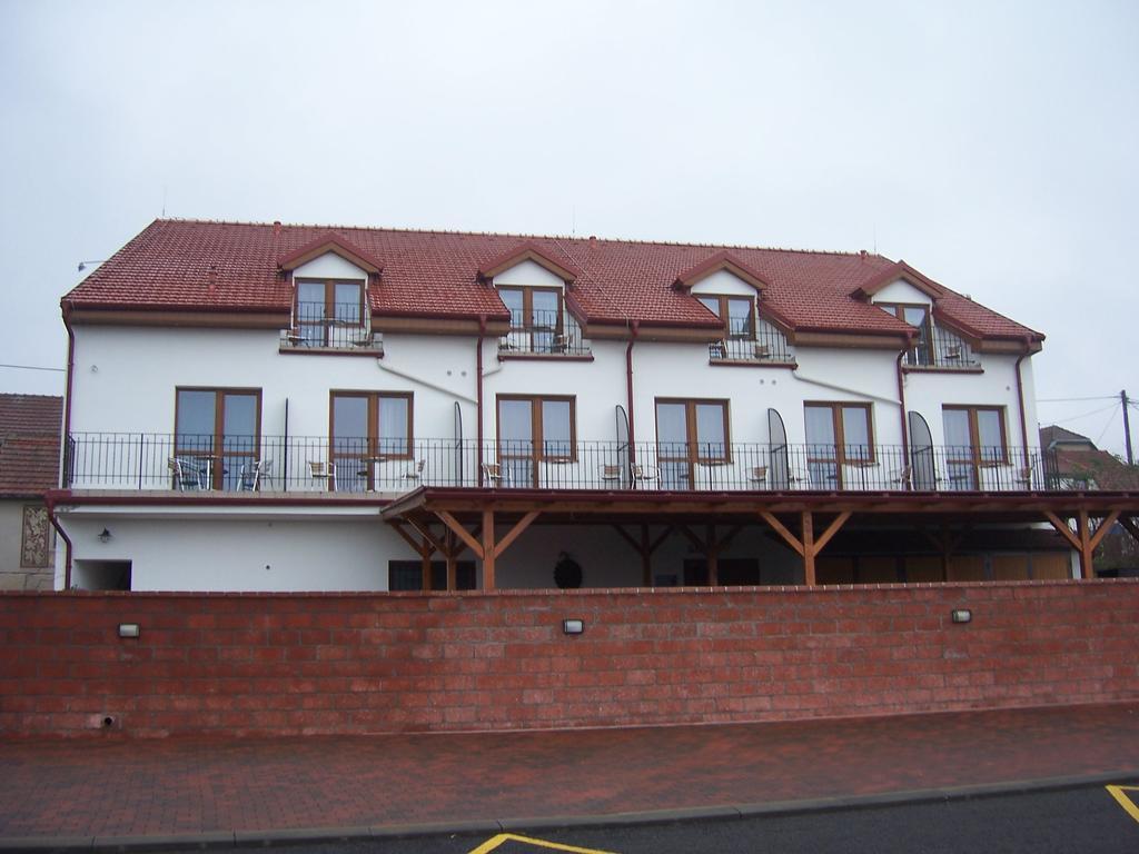 Pod Kravi Horou Guest house Boretice