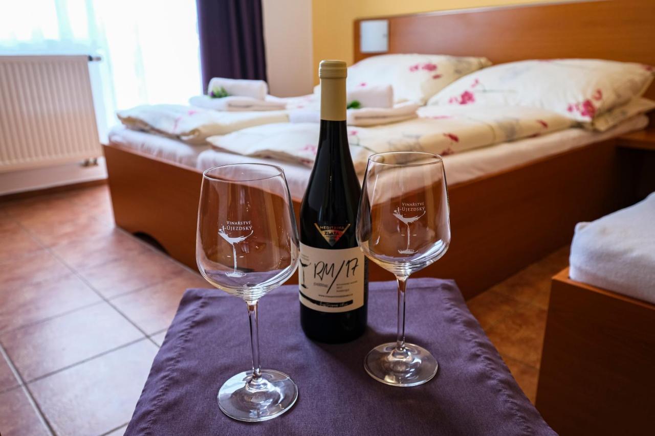 Pod Kravi Horou Guest house Boretice